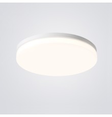 Потолочный светильник DISC HALF D26 White ImperiumLoft