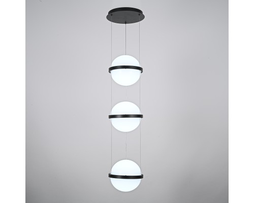 Подвесной светильник PALMA Wall lamp 3 шара