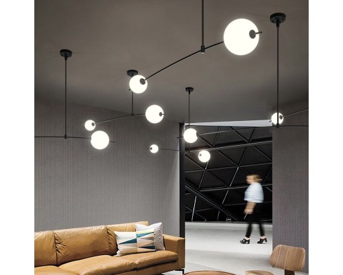 Подвесная люстра FREER S ImperiumLoft