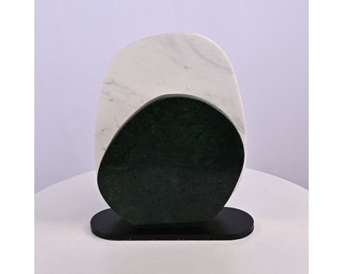 Настольная лампа Stoni Green LED ImperiumLoft