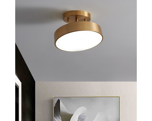 Накладной светодиодный светильник TENN C D200 ImperiumLoft