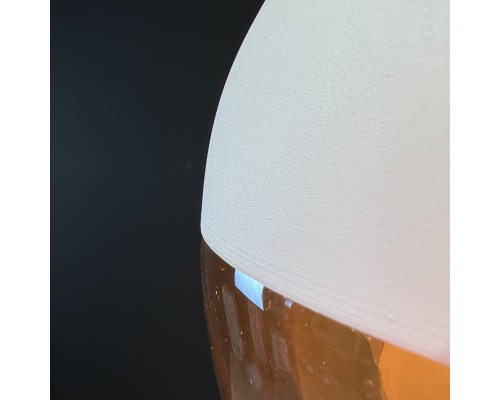 Подвесной светильник NORD C D20 White/Amber ImperiumLoft