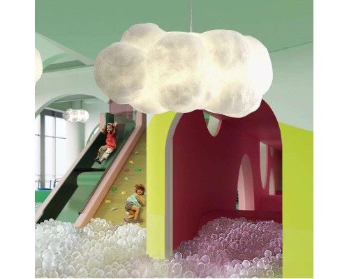 Подвесной светильник Cloud L50 ImperiumLoft