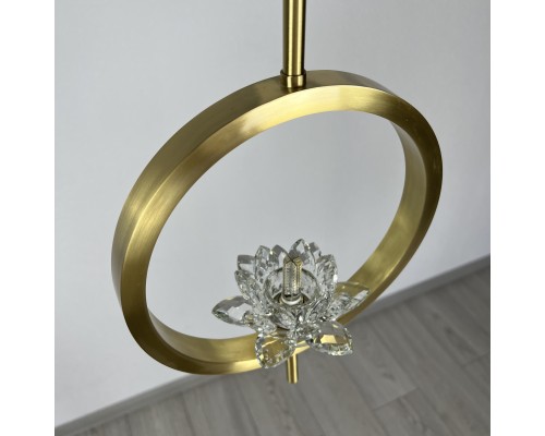 Подвесной светильник LOTOS ONE 1 ImperiumLoft