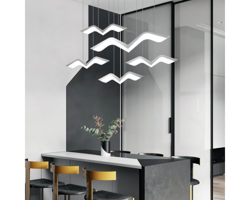 Подвесной светильник LIESL L2 4000К ImperiumLoft