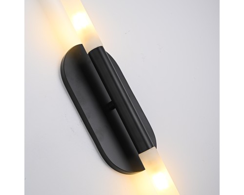 Бра Rousseau Medium Vanity Black ImperiumLoft