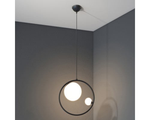 Подвесной светильник INGRUN Black ImperiumLoft