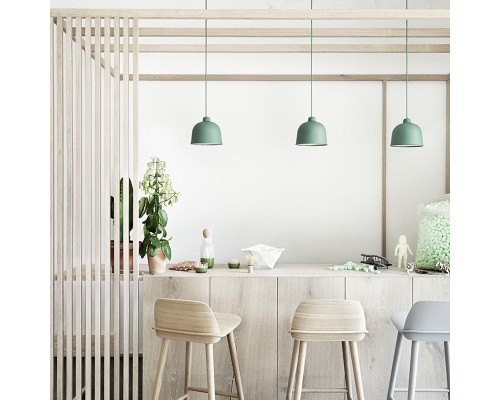 Люстра Grain Pendant Lamp Black