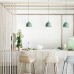 Люстра Grain Pendant Lamp Black