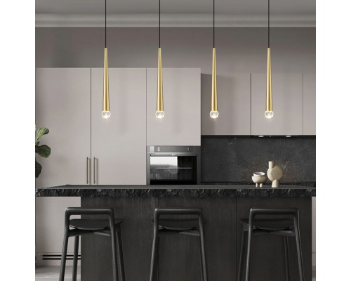 Подвесной светильник MAGRIT LUX MORE L3 Black