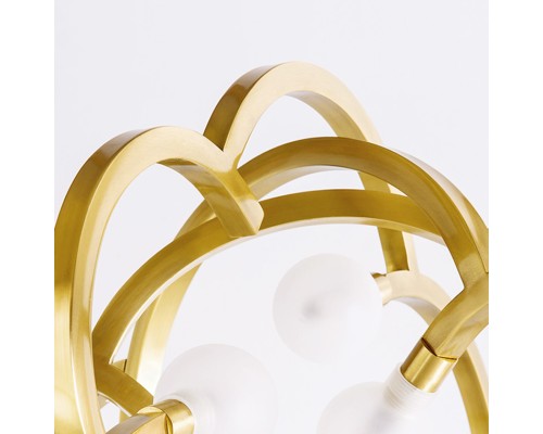 Подвесная люстра FAIRY CH ImperiumLoft