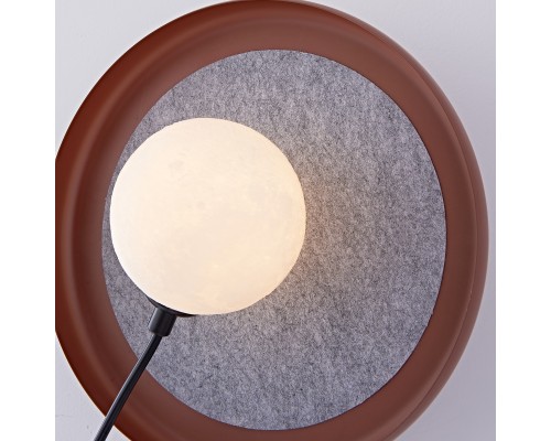 Настенный светильник MARGOTT WALL D25 Orange