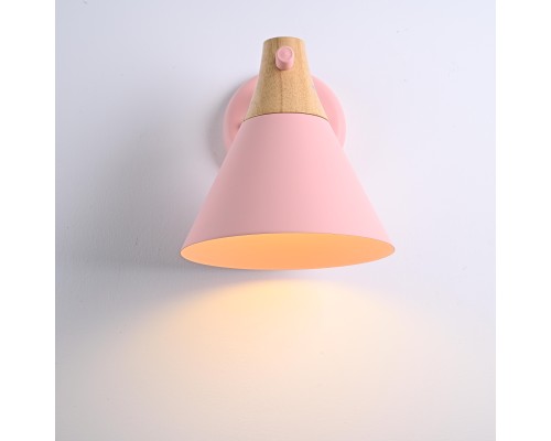 Настенный светильник NOD WALL Pink