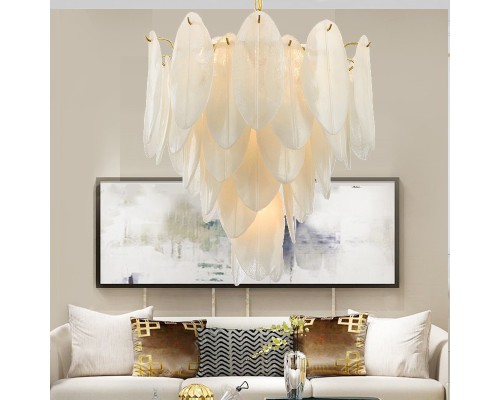 Подвесная люстра Angel Style Italian Murano Glass D60