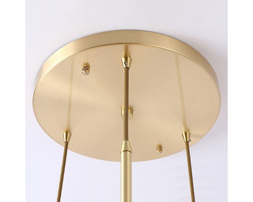 Подвесной светильник VITABY L3 Диск ImperiumLoft