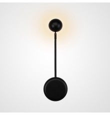 Бра Pin Wall Light A Black ImperiumLoft