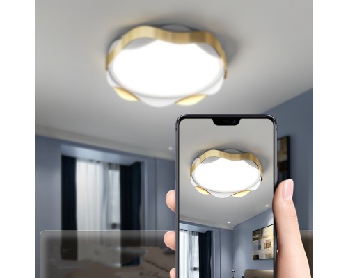 Потолочный светильник MAARET D50 Black