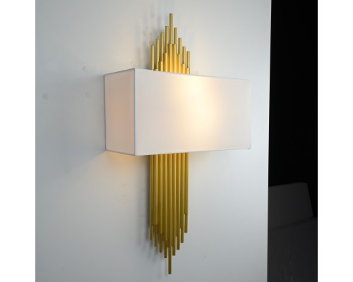 Бра Sohne CG 90-0009 FIORE White H75 W32 ImperiumLoft