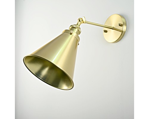 Бра Loft Cone Library Gold