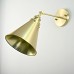 Бра Loft Cone Library Gold