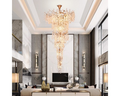 Дизайнерская подвесная люстра FAIRYTREE LUX 200