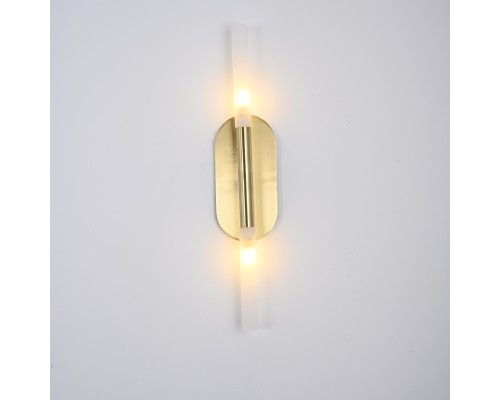 Бра Rousseau Medium Vanity honey gold ImperiumLoft