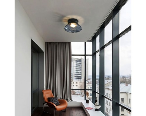 Потолочный светильник CHARIN Black