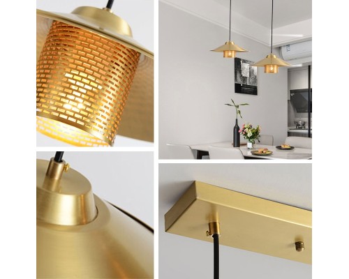 Подвесной светильник SERENITY ImperiumLoft