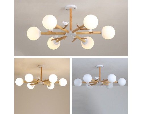 Потолочная люстра FINCH 6