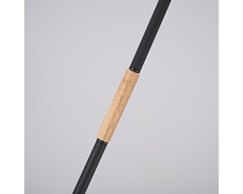 Люстра на штанге TURNA DBL L6 Black