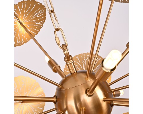 Подвесная люстра INCA BALL D48 ImperiumLoft