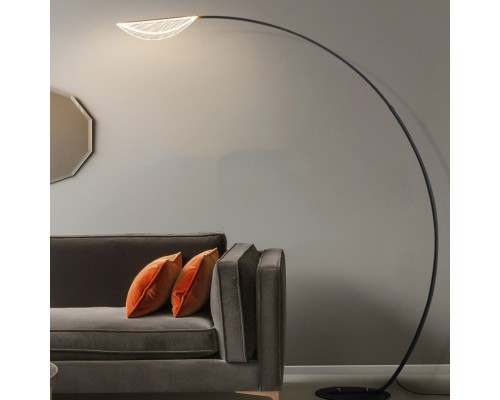 Торшер LISELL B Black ImperiumLoft