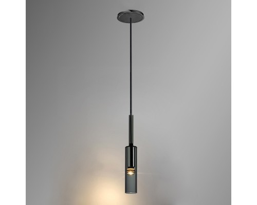 Подвесной светильник NIGHT gray
