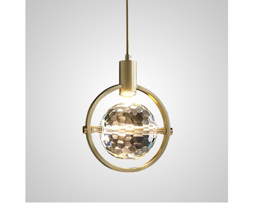 Подвесной светильник GOLF H23 4000К ImperiumLoft