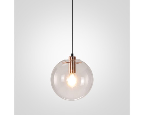 Подвесной светильник ClassiCon Selene Сopper Sandra Lindner in 2006 D20  МЕДЬ