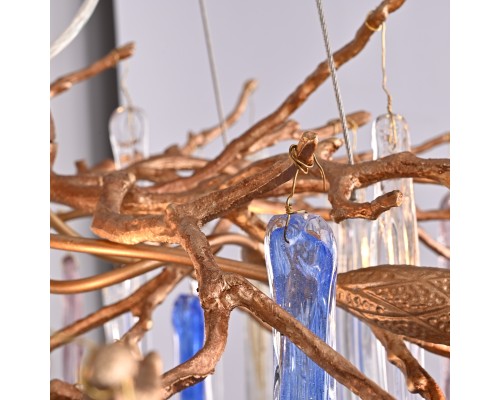 Подвесная люстра VENETA 8