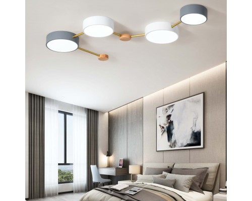 Потолочный светильник SOLEN L3 ImperiumLoft