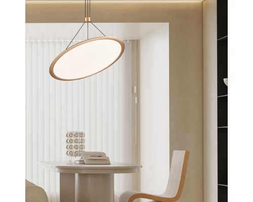 Подвесной светильник VIVERT D60 Black