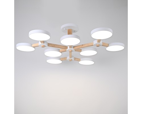 Потолочная люстра TURNA Белый