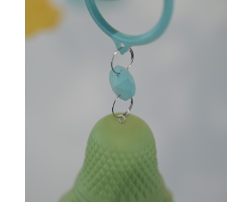 Подвесная люстра RAINBOW 6 L6 ImperiumLoft