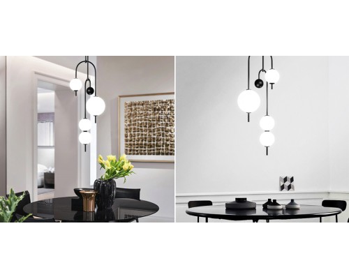 Люстра Balance Beads ImperiumLoft