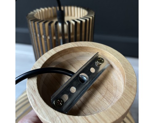 Подвесной светильник СЕКТО Octo 4240 Lamp Black