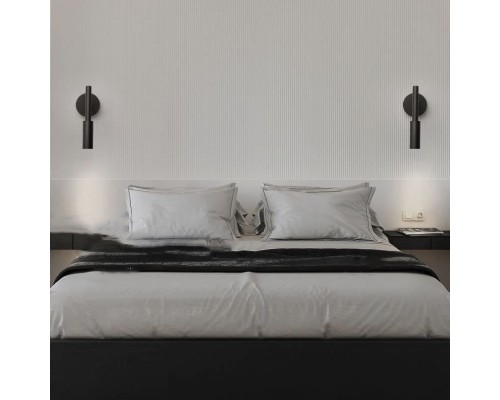 Настенный светильник BERNARD Black ImperiumLoft