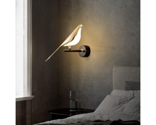 Настенный светильник NOMI WALL L1 ImperiumLoft