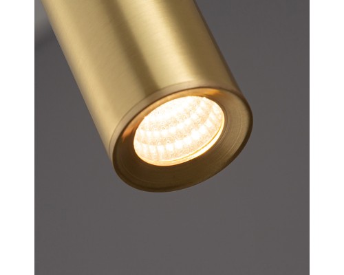 Подвесной светильник DROTT B Black Brass ImperiumLoft