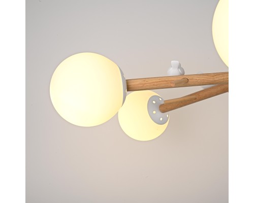 Потолочная люстра FINCH 6