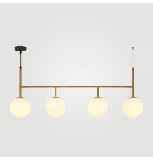 Подвесной светильник AUSTERE Brass ImperiumLoft