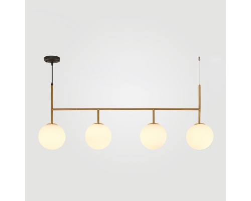 Подвесной светильник AUSTERE Black ImperiumLoft