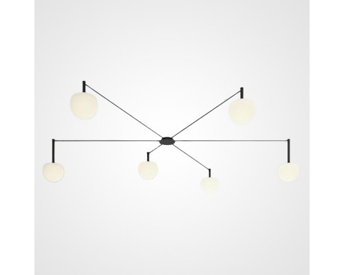 Потолочный светильник RANGEL L6 ImperiumLoft