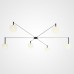 Потолочный светильник RANGEL L6 ImperiumLoft